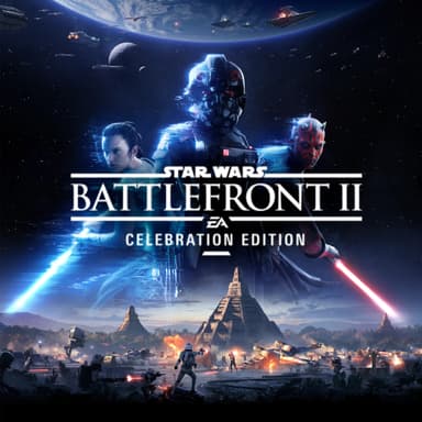 STAR WARS Battlefront II: Celebration Edition