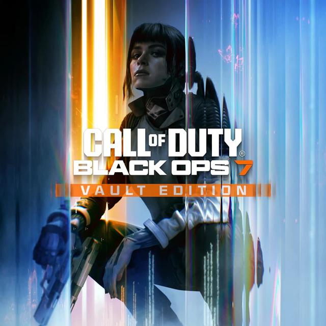 Call of Duty: Black Ops 7 - Vault Edition