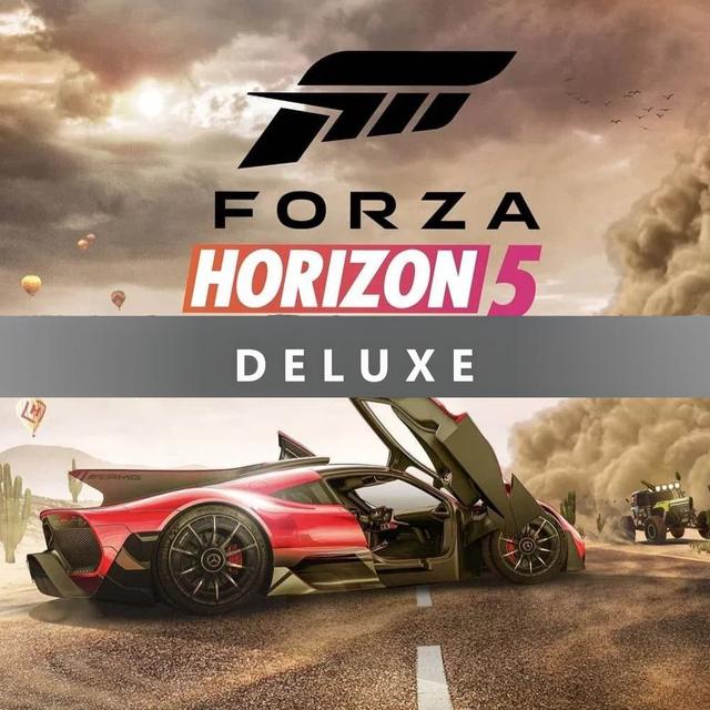 Forza Horizon 5 - Deluxe Edition