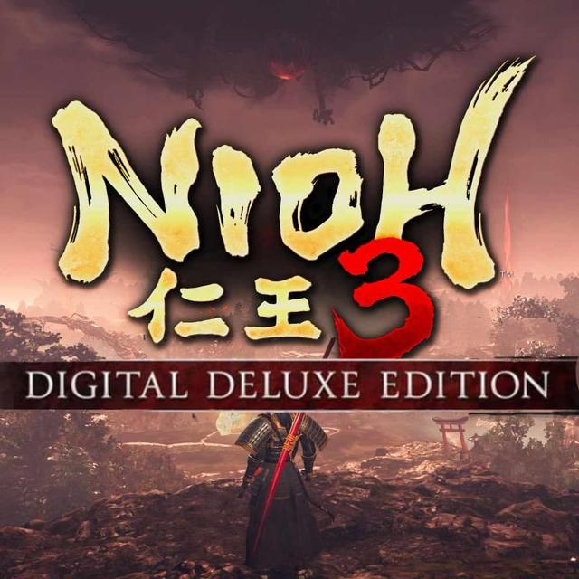 Nioh 3 Digital Deluxe Edition