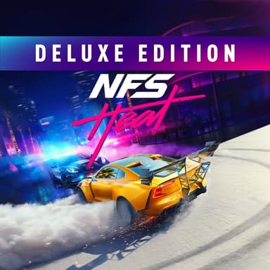 Need for Speed Heat Deluxe Edition