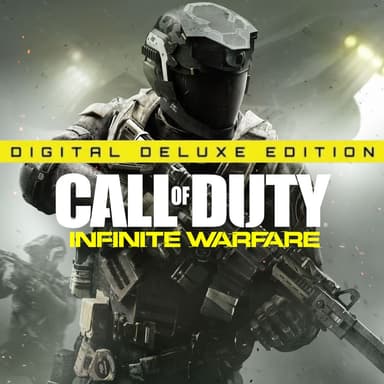 Call of Duty: Infinite Warfare Digital Deluxe Edition