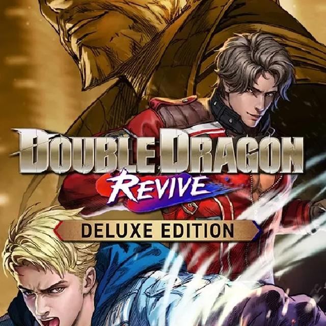 Double Dragon Revive - Deluxe Edition
