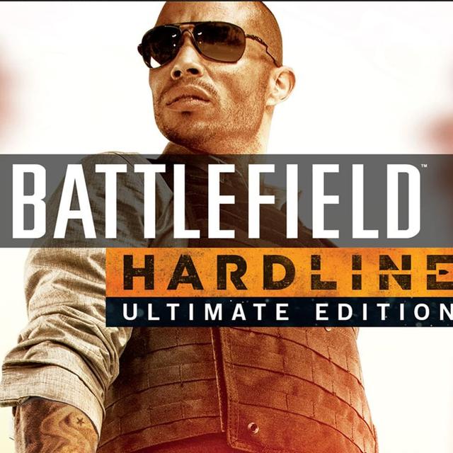 Battlefield Hardline Ultimate Edition