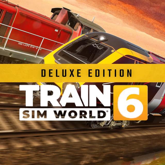 Train Sim World 6: Deluxe Edition