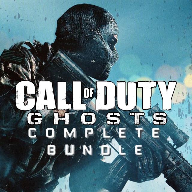 Call of Duty: Ghosts Complete Bundle