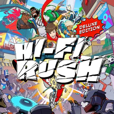 Купить Hi-Fi RUSH Deluxe Edition - изображение