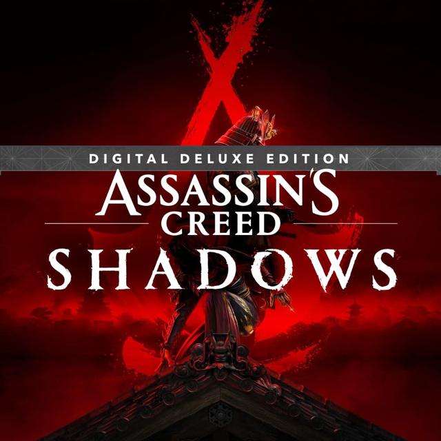 Assassin's Creed Shadows - Digital Deluxe Edition