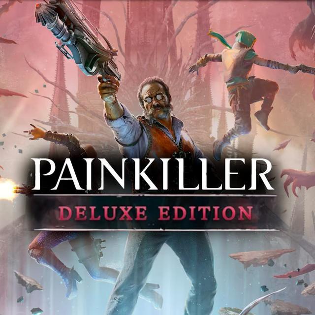 Painkiller: Deluxe Edition