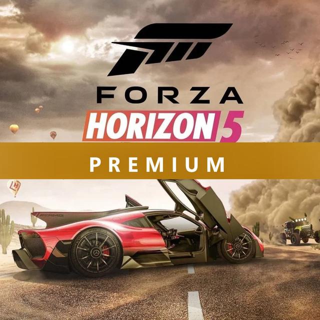 Forza Horizon 5 - Premium Edition