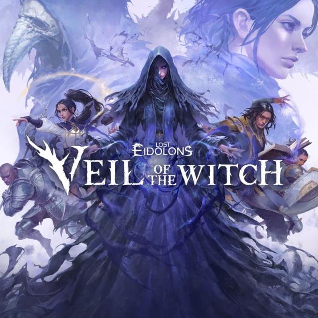 Lost Eidolons: Veil of the Witch