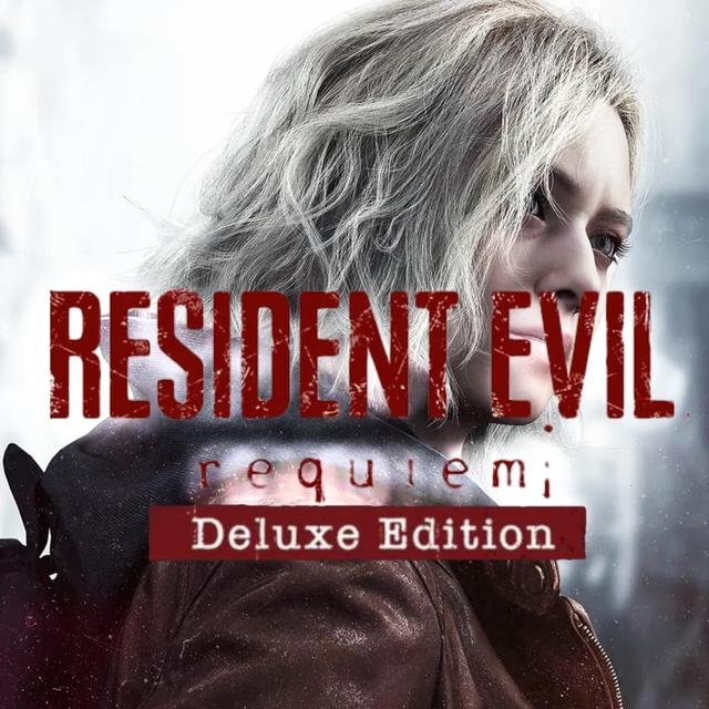 Resident Evil Requiem Deluxe Edition