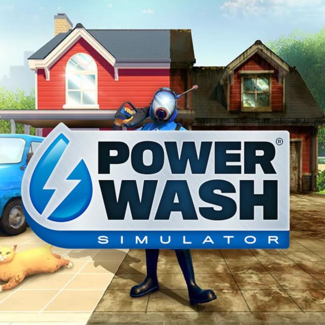 PowerWash Simulator