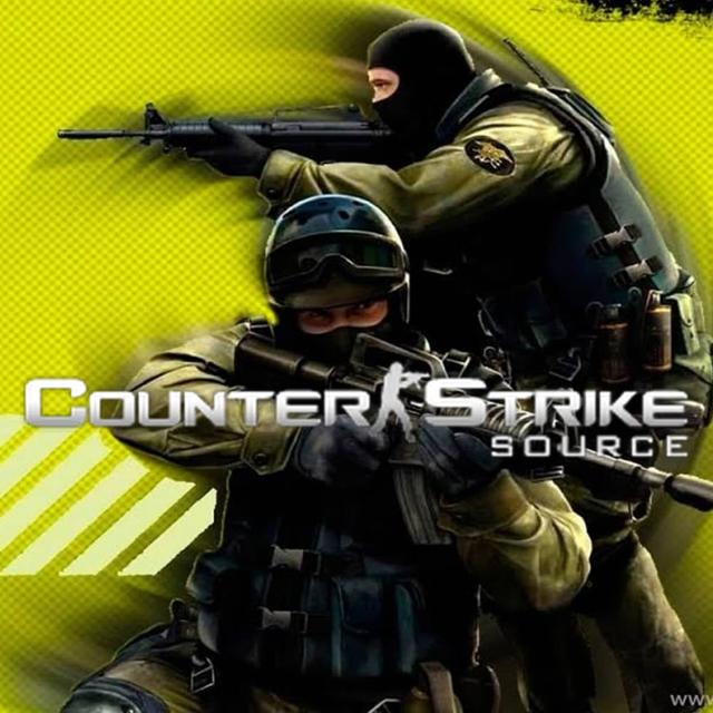 Counter-Strike: Source