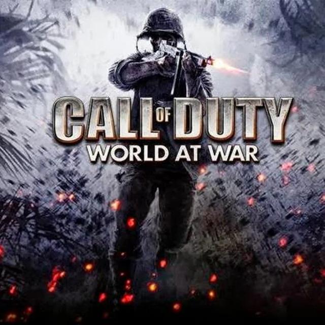 Call of Duty: World at War