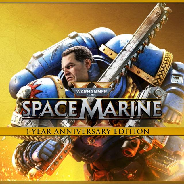 Warhammer 40,000: Space Marine 2 - 1-Year Anniversary Edition
