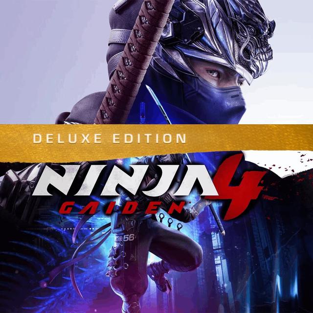 NINJA GAIDEN 4 Deluxe Edition