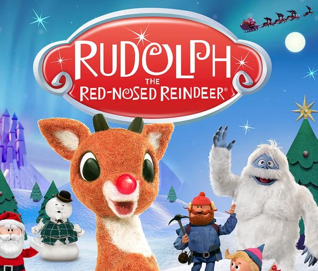 Rudolph the Red-Nosed Reindeer