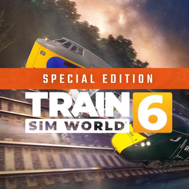 Train Sim World 6: Special Edition