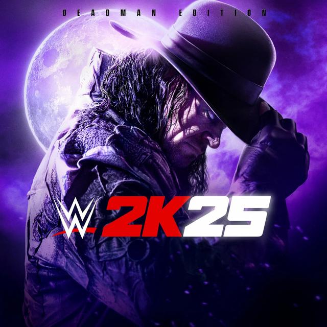 WWE 2K25 Deadman Edition