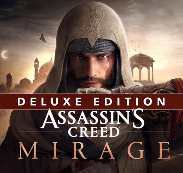 Assassin's Creed Mirage Deluxe Edition