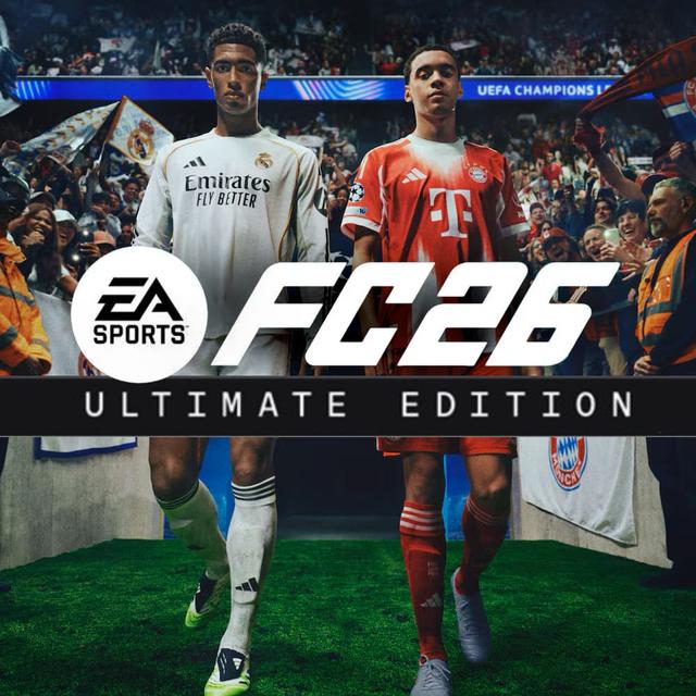 EA SPORTS FC 26 Ultimate Edition