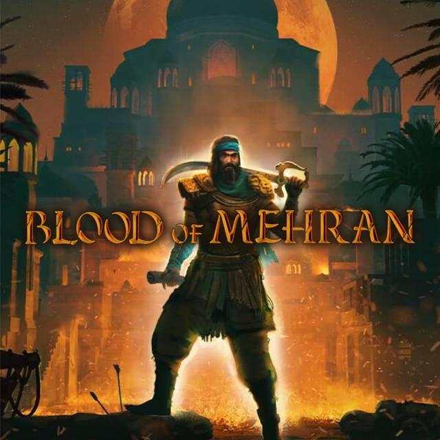 Blood of Mehran