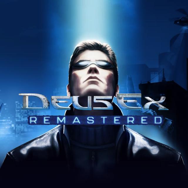 Deus Ex Remastered