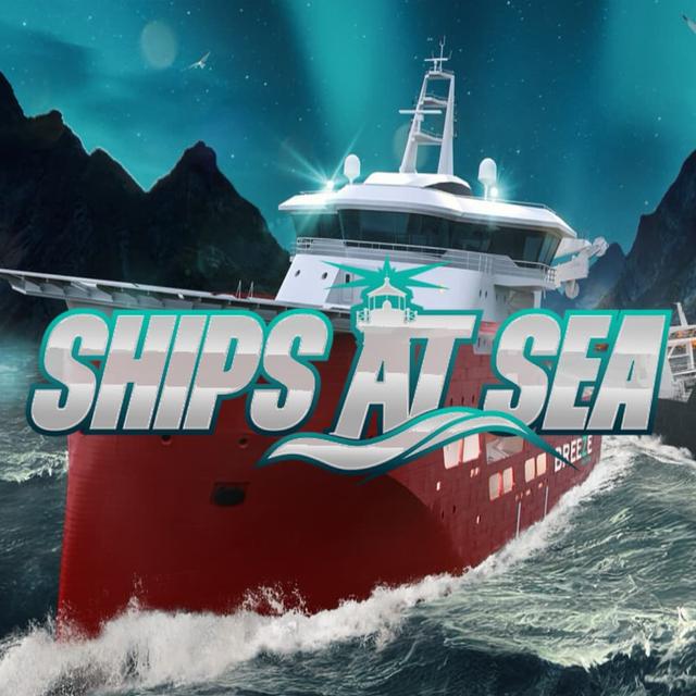 Ships At Sea