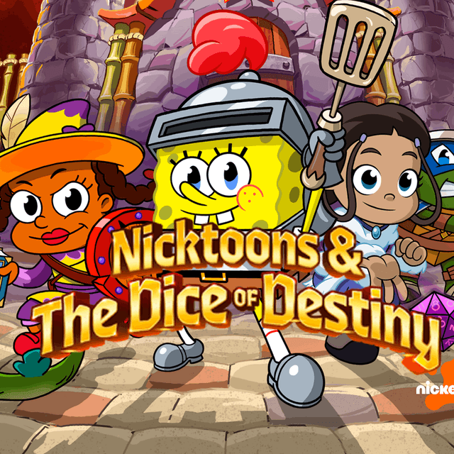 Nicktoons & The Dice of Destiny