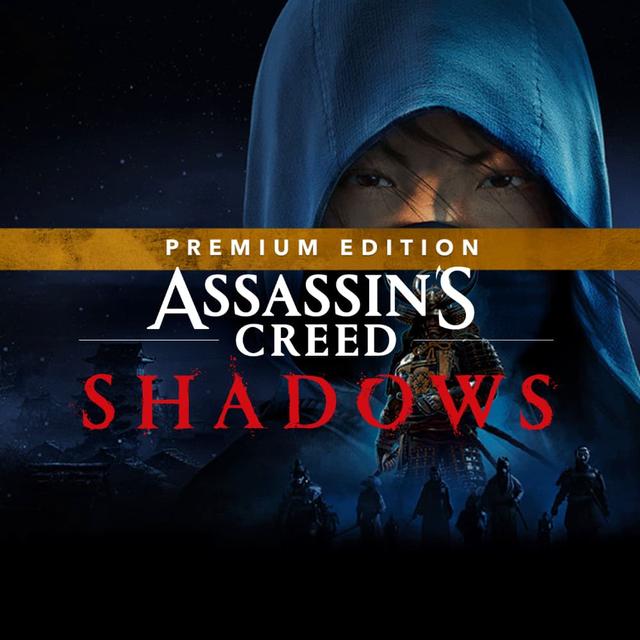 Assassin’s Creed Shadows Premium Edition
