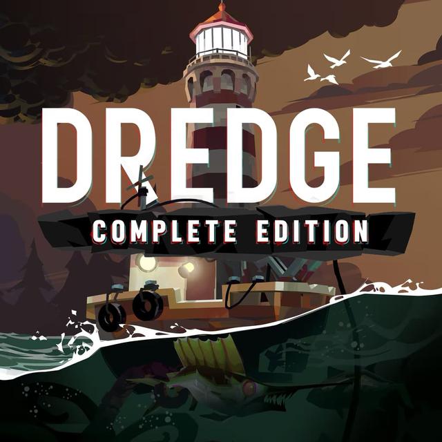 DREDGE - Complete Edition