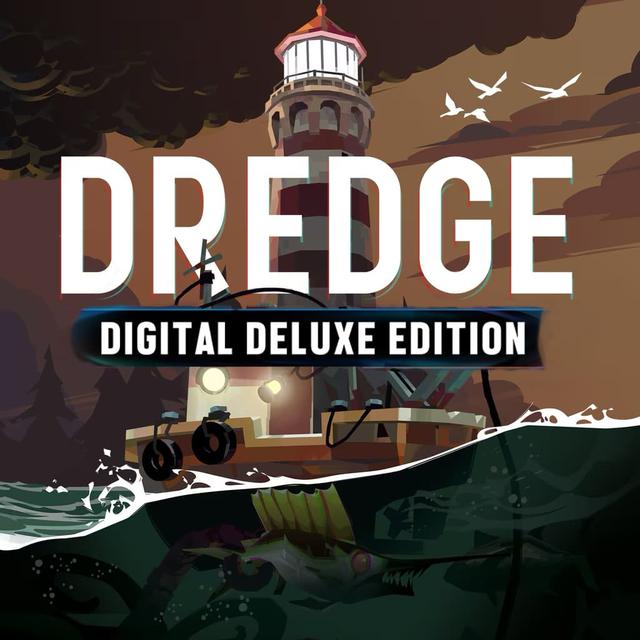 DREDGE - Digital Deluxe Edition