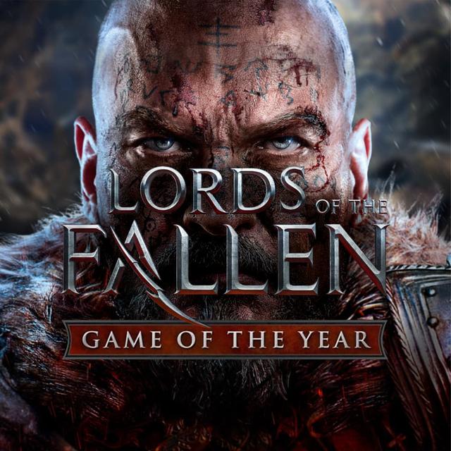 Lords of the Fallen Game of the Year Edition 2014