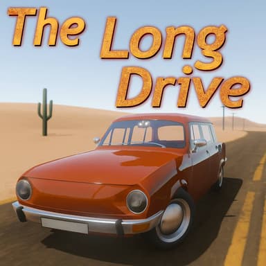Купить The Long Drive - изображение