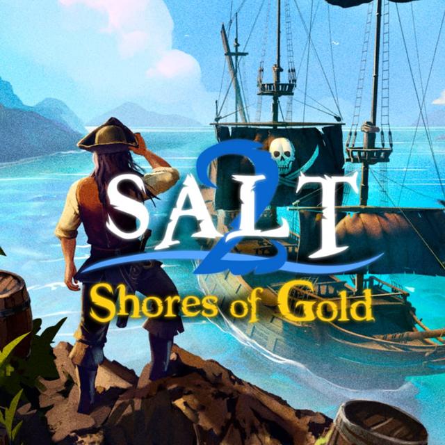 Salt 2: Shores of Gold