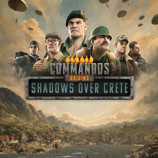 Commandos: Origins - Shadows over Crete