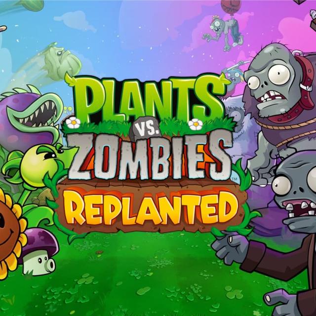 Plants vs. Zombie: Replanted