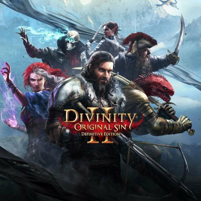 Divinity: Original Sin 2 - Divine Edition