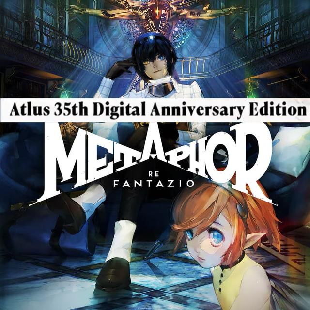 Metaphor: ReFantazio - Atlus 35th Digital Anniversary Edition