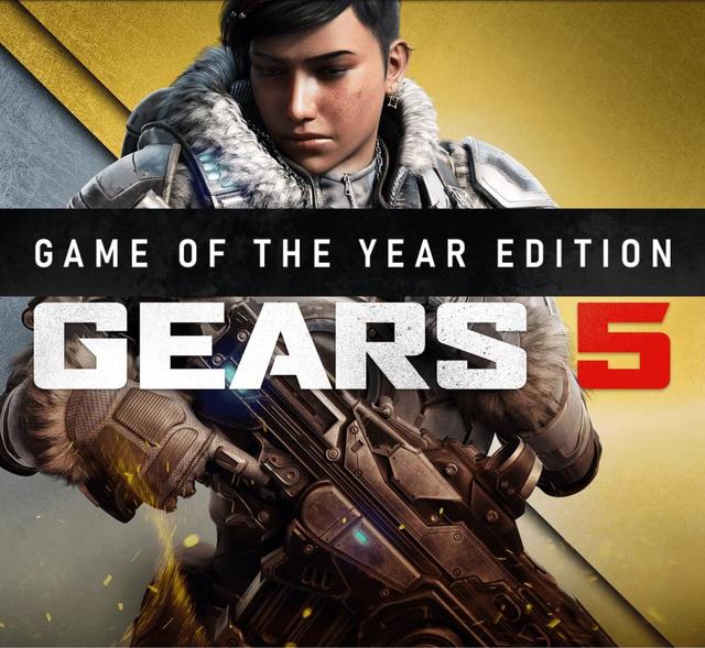 Gears 5 Game of the Year Edition