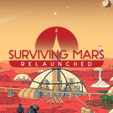 Купить Surviving Mars: Relaunched - изображение