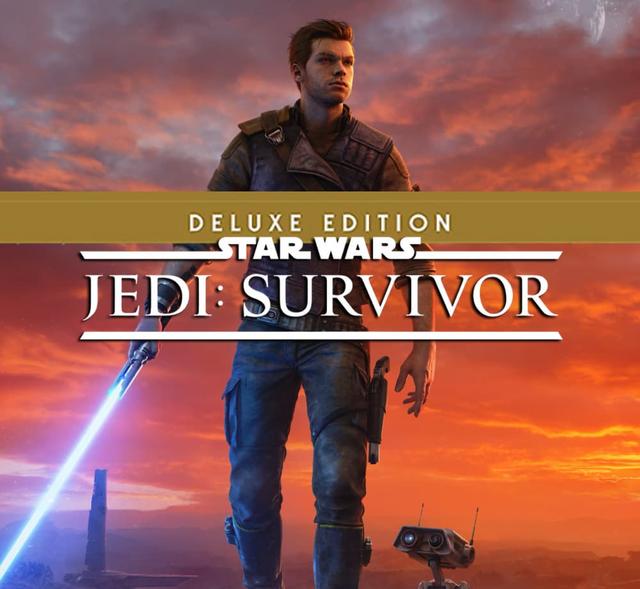 STAR WARS Jedi: Survivor Deluxe Edition