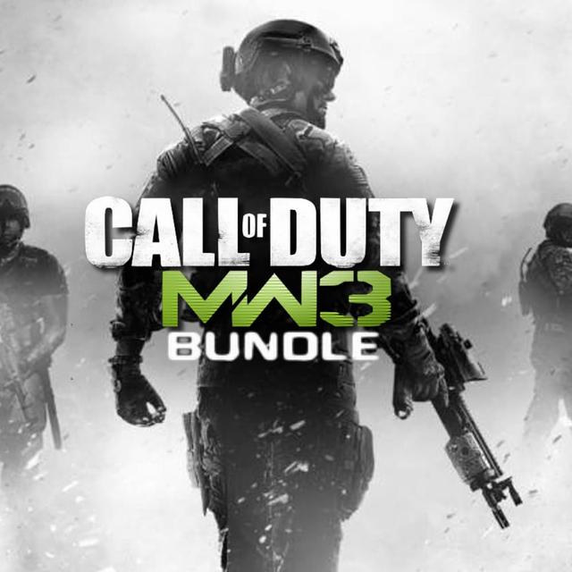 Call of Duty: Modern Warfare 3 (2011) Bundle