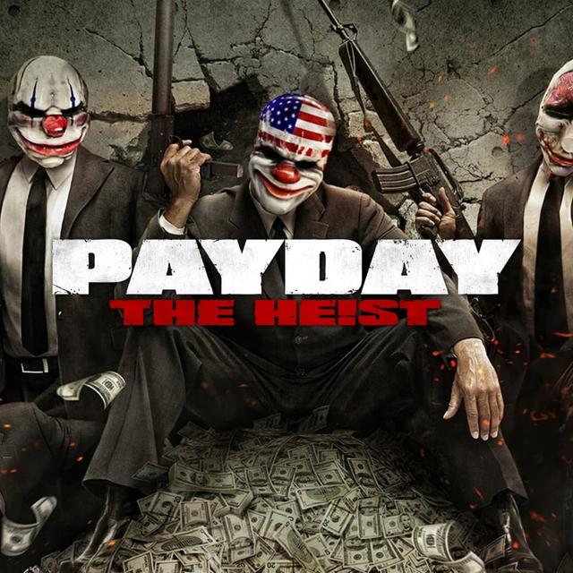 PAYDAY The Heist