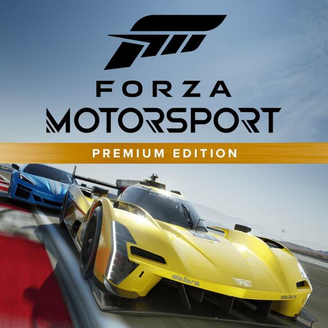 Forza Motorsport Premium Edition