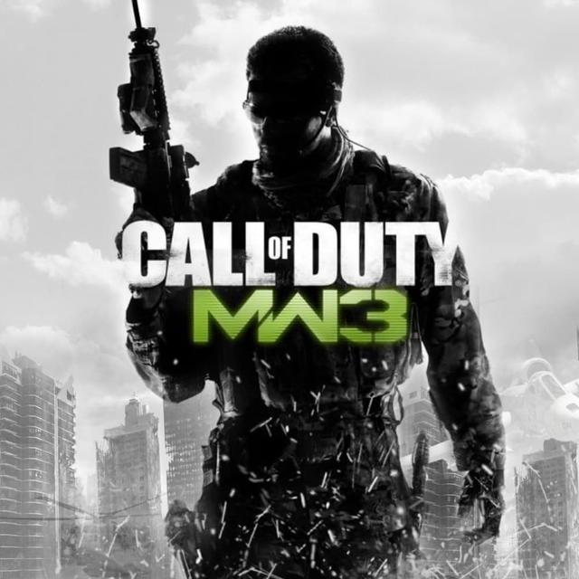 Call of Duty: Modern Warfare 3 (2011)