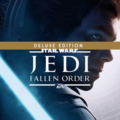 Купить STAR WARS Jedi: Fallen Order Deluxe Edition - изображение