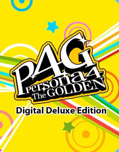 Persona 4 Golden - Digital Deluxe Edition