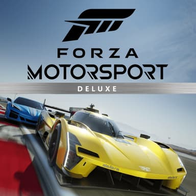 Купить Forza Motorsport Deluxe Edition - изображение